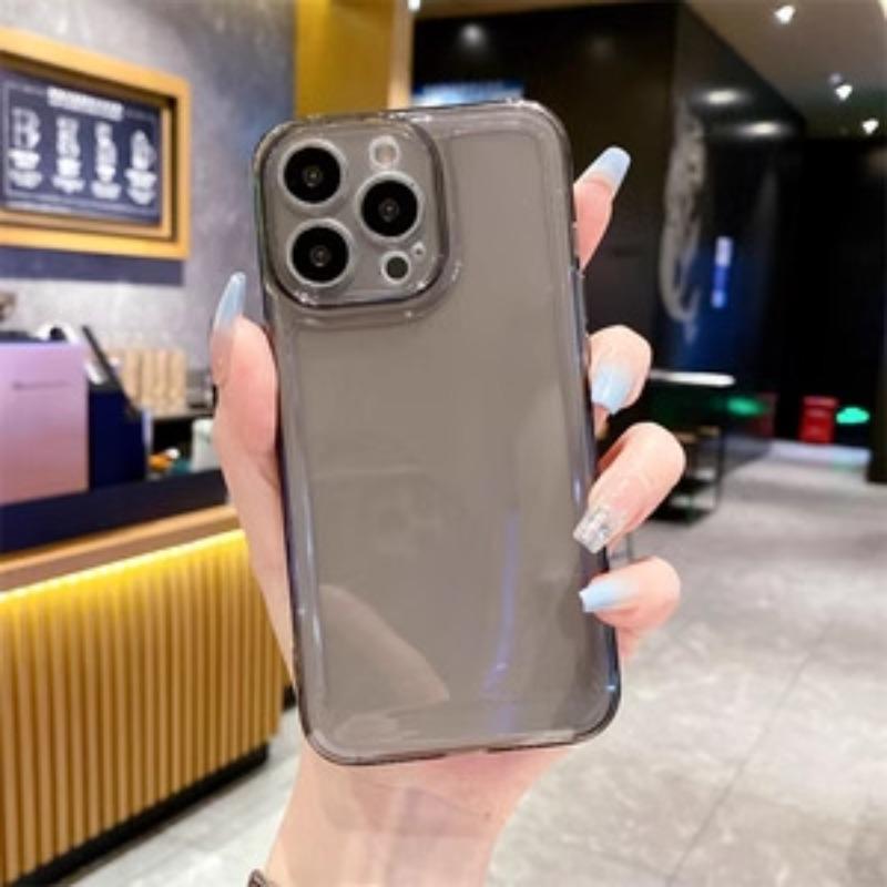 Космический чехол Подходит для 16e Apple 16 Чехол для мобильного телефона 13promax Противоударный Мягкий чехол Защитный чехол Прозрачный 14pro Чехол