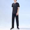 Anta Running Collection Running T Shirt Men's Basic Black 152325117-5