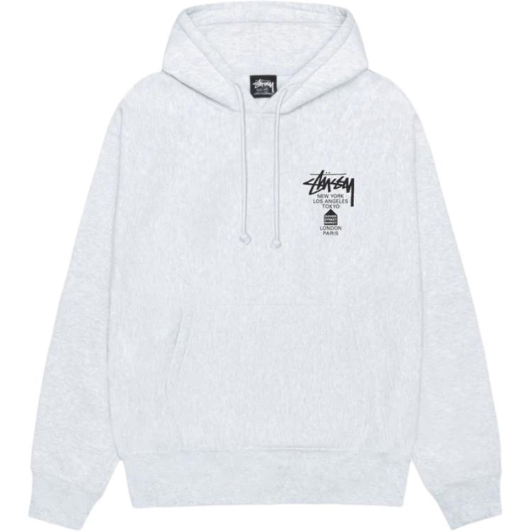 Stussy World Tour Hood 3924001-
