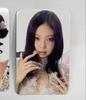 [USED] BLACKPINK Jennie Ruby Jump Up Limited Trading Card C