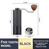 New Manual Coffee Grinder,Adjustable Size Bean Grinder,Stainless Steel Core, for Making Hand-brewed Coffee and Home Use