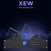 Xun'erwei XEW-8100E Профессиональная беспроводная цифровая конференц-система (Китайская версия)