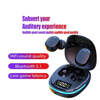 Невидимые наушники, беспроводные Bluetooth мини-вкладыши, крошечные наушники, игровые наушники-вкладыши, скрытые наушники для сна