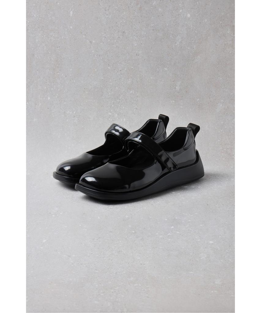 Кеды Suecomma Bonnie Fev_Young Muze Mary Jane(черный)_De4Da25506Blk