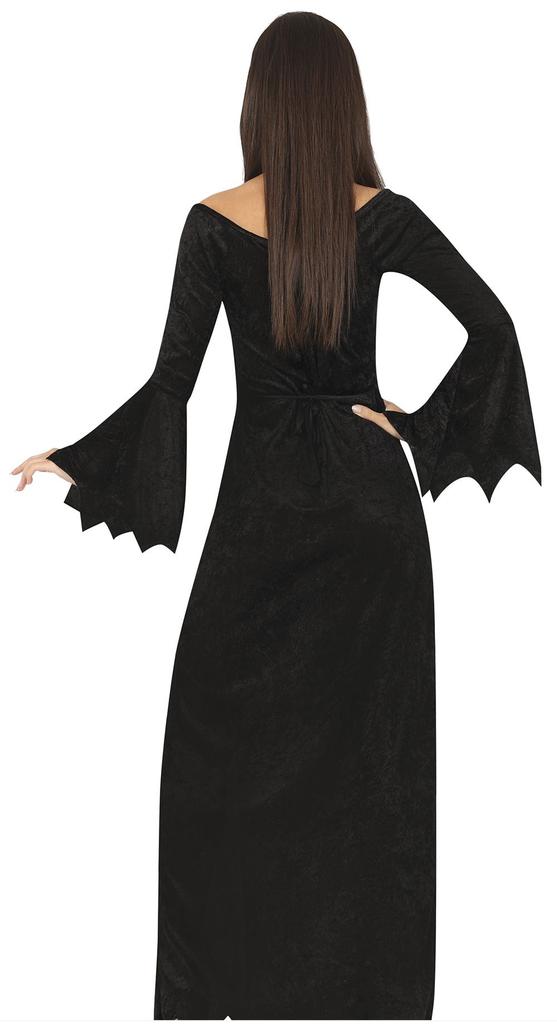 Kostium Strój Gotycka Dama Halloween 38-40 (M)