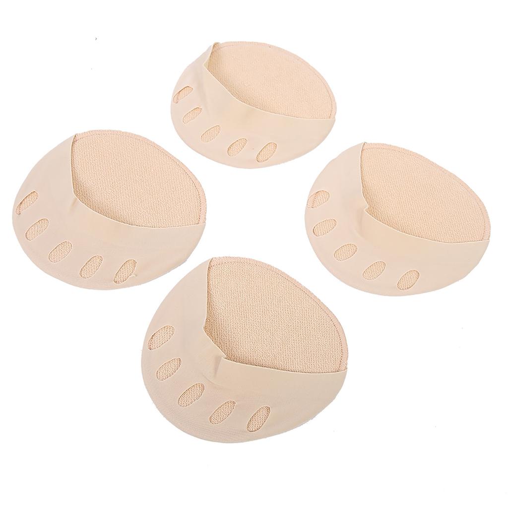 2 пары мягких эластичных туфель на высоком каблуке. Подушечка для передней части стопы. Пластырь для облегчения боли в передней части стопы.(кожа