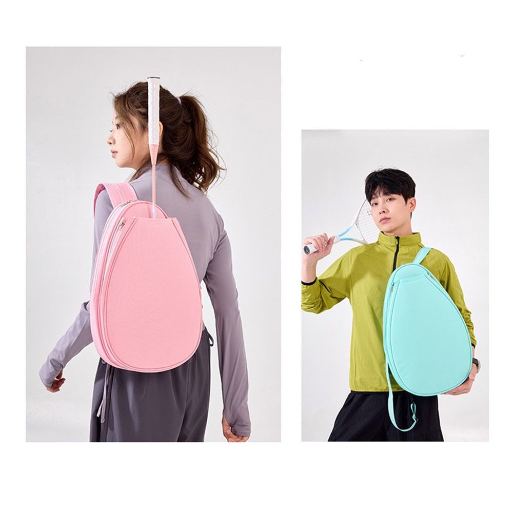 Waterproof Pickleball Backpack Lightweight Racquet Bag Multipurpose Tennis Backpack Tennis Match