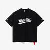 Футболка New Era Mlb Chicago White Sox с логотипом и надписью, черная 14536493 S