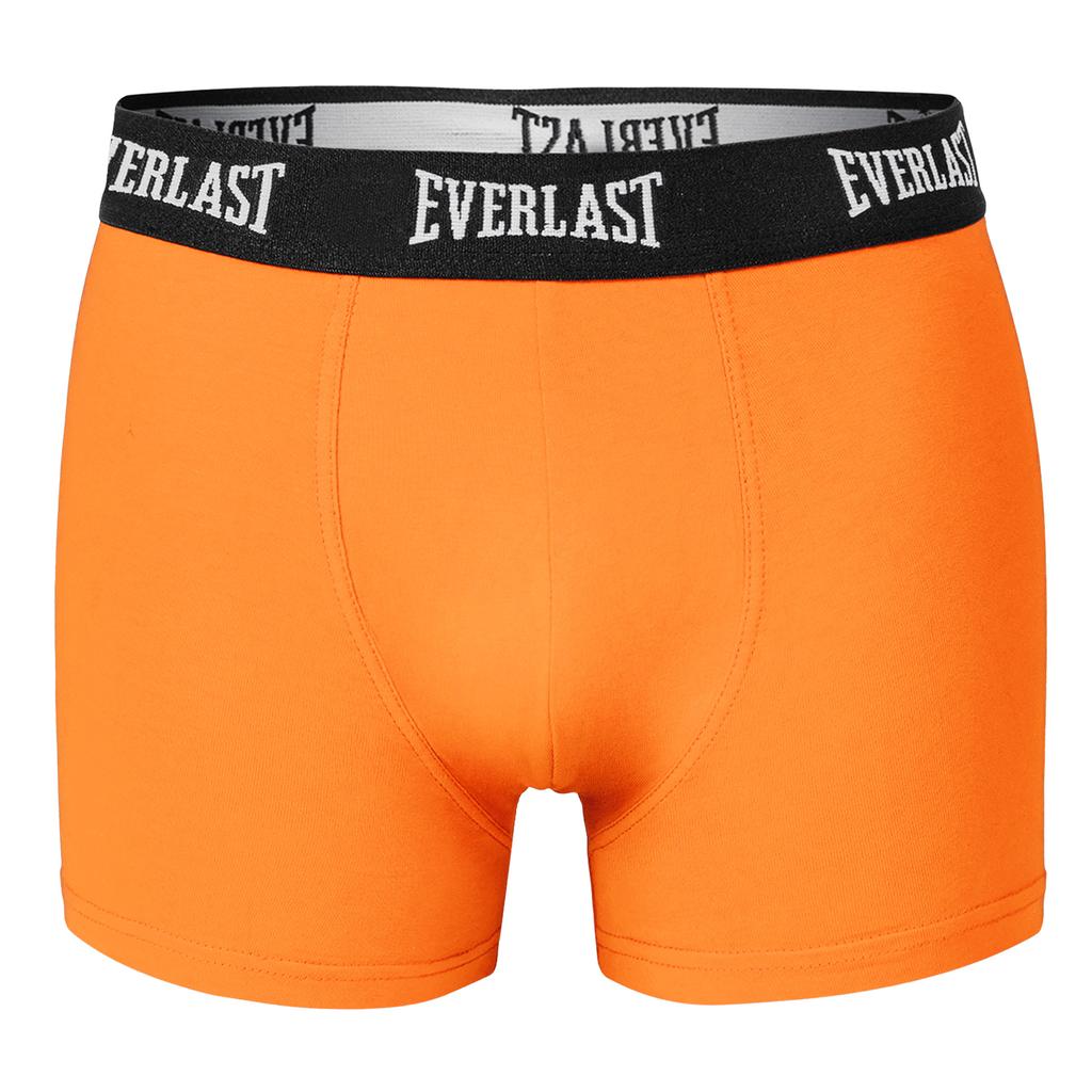 EVERLAST Мужские боксеры Ev004 Микс Цветов Хлопок 4 Штуки