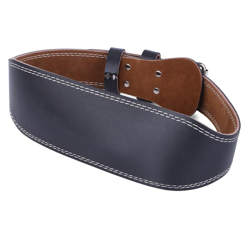 Спортивная защита талии и фитнес-ремни для глубоких приседаний, упора лежа, жима, тяжелое защитное снаряжение и фитнес-ремни для тренировок