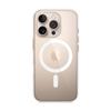 Прозрачный чехол для iPhone 17, совместимый с MagSafe, с защитой от падения для 13/14/16 Plus, с анимированным всплывающим дизайном.