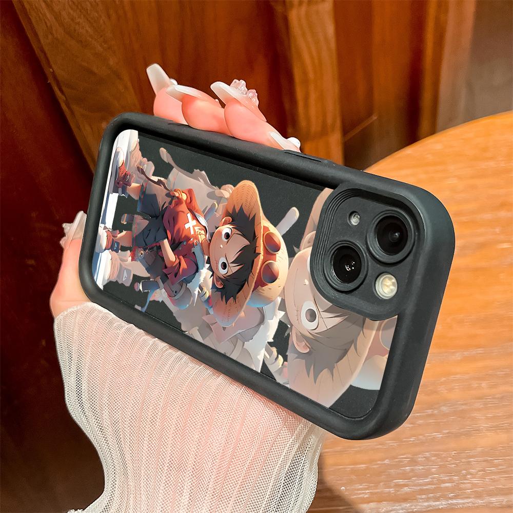 Мягкий силиконовый квадратный чехол с рисунком лестницы для телефона, полное покрытие, противоударный защитный резиновый чехол для камеры для OPPO Realme