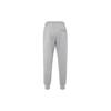 Nike Флисовые брюки-джоггеры Club Fleece Серый меланж FN3095-063