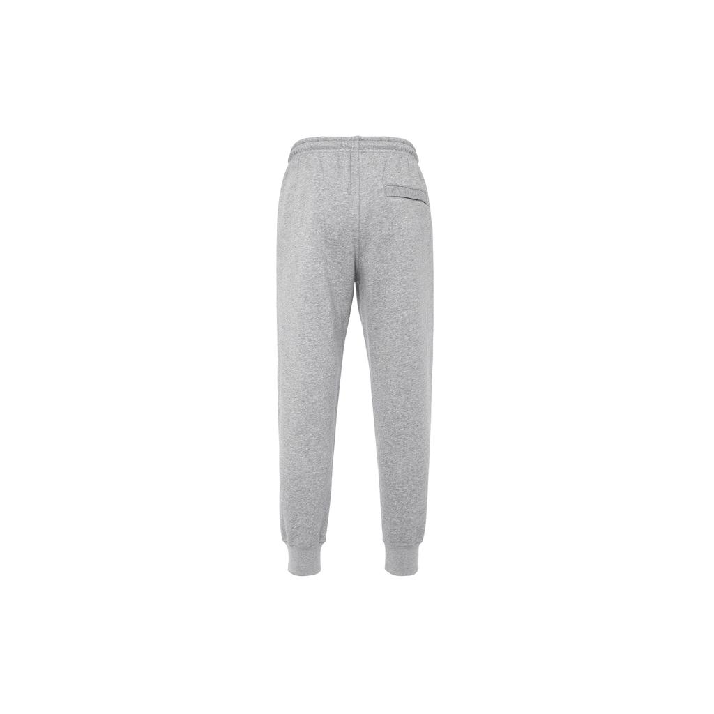 Nike Флисовые брюки-джоггеры Club Fleece Серый меланж FN3095-063