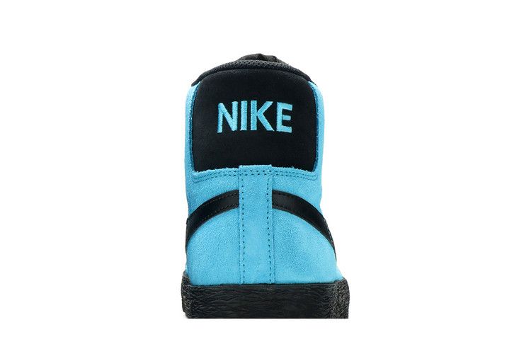 Nike Zoom Blazer Mid SB 'Балтийский синий'