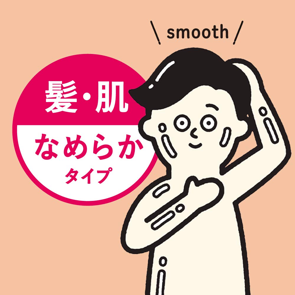 Biore ONE Body Fruity Soap Large Day Gift Men's All-in-One Wash, Scent, Refill, 750ml, Father's