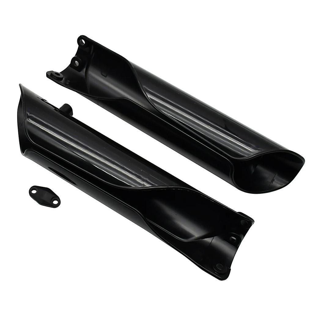 Penutup Pelindung Pelindung Garpu Bawah Мотокросс Untuk KTM EXC EXCF XC XCF XCW SX SXF 125 200 250 300 350 400 450 500 2016-2023
