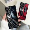 Чехол для телефона Funda для Samsung Galaxy S26 S25 Ultra Note 20 10+ S22 S23 FE S20 S24 Plus S21 Marvel Человек-паук Железный человек