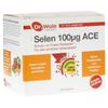 German Dr. Bolts Selenium ACE 100 Mcg 180 Capsules Per Day