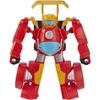 Transformers Rescue Bots Academy Hot Shot 12cm Figure - HASBRO E8109 - New