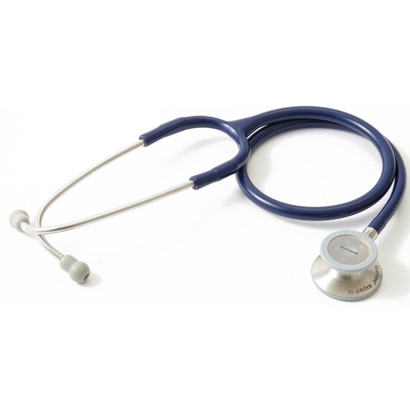 Stainless Stethoscope Focus Tone Professional Blue