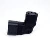 UP C14 Male To C13 Female 10A 3Pin 90 Angled Power Adapter AC Plug Conversion Plug IEC Connector