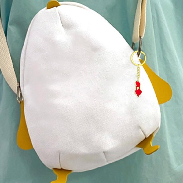 Универсальный Брелок Албания Орел Карта Флаг Брелок для Ключей Этнический Стиль Брелоки Декор