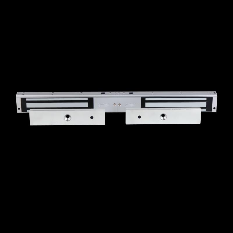 Dahua Dual-Door Magnetic Lock (220kg, Signal Output) CN plug (adapter included)