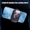 Upgrades Phones Cooling with Quick Cooling Technology High Performances Mobile Phone Cooling Gaming Phone Radiator