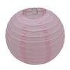 1pcs 20cm/25cm/30cm Colorful Chinese Round Hanging Paper Lanterns Lamps Paper Crafts Party Festival Wedding Home DIY Decoration