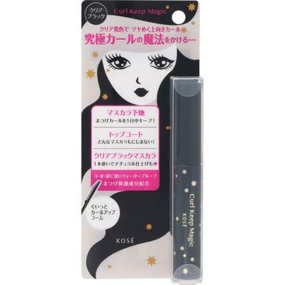 Curl Keep Magic Clear Black 5,5 мл