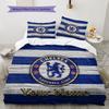 Chelsea F Custom Name Pattern Bedding,Quilt Set Quilt Cover Pillowcase Home Birthday Gift(1 * duvet cover + 2 * pillowcase, without core)