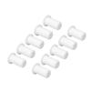 10pcs Cable Routing Kit for   Silicone Cable Feed Through Bushings Wall Grommet for   Series Cable 0.75in Diameter
