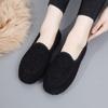 Fashion Furry Shoes Women Outdoor Fashion Flats Shoes Hot Sale Soft Comfortable Slip On Loafers Walking Footwear Woman Zapatos De Mujer9