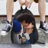 Рюкзак Garrett Graham Off-Campus Boy Полиэстер Спортивные рюкзаки Стиль с принтом Школьные сумки Рюкзак