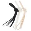 1Pair 100Cm/120Cm/140Cm/160Cm Cotton Thick Flat Shoelace Sports Casual Shoe Lace
