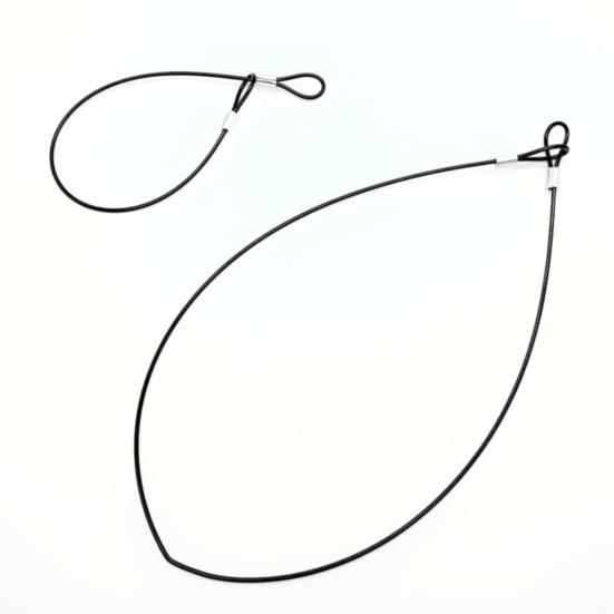 Action Camera Anti-lost Rope Safety Belt Buckle Stainless Steel Secure Fit Multifunctional Camera Safety