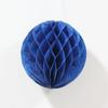 Multicolor 10inch Paper Honeycomb Tissue Flower Balls Lantern Birthday Party Wedding Baby Shower Decorations Christmas Supplies