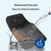 Car Floor Mat General Car Floor Mat Four-piece Set PVC Non-slip Car Carpet Waterproof and Durable