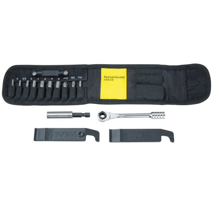 TOPEAK Ratchet Rocket Lite DX Велосипедный/Велосипедный