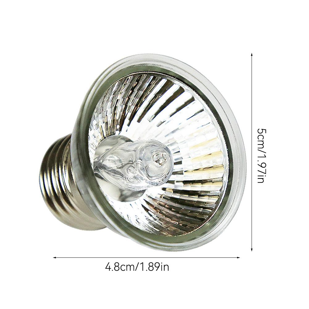 25 Вт 50 Вт 75 Вт UVA+UVB лампа для обогрева домашних животных рептилий тепловая лампочка для обогрева черепах и ящериц лампа полного спектра для амфибий