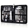 30 Piece Manicure Set Professional Nail Clipper Set Nail Care Set Multi-functional Daily Manicure and Pedicure Tools