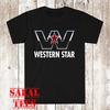 Мужские и женские футболки Western Star Trucks