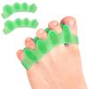 1 Pair Toe Separators for Bunions Toe Spacers Straighteners Toe Stretcher Bunion Corrector for Women Men