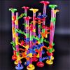 Marble Run Race Children Kid Boys Building Construction Blocks Creative Game