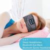 Повязка на голову Bluetooth-гарнитура Эластичная маска для сна Аксессуары Наушник для сна