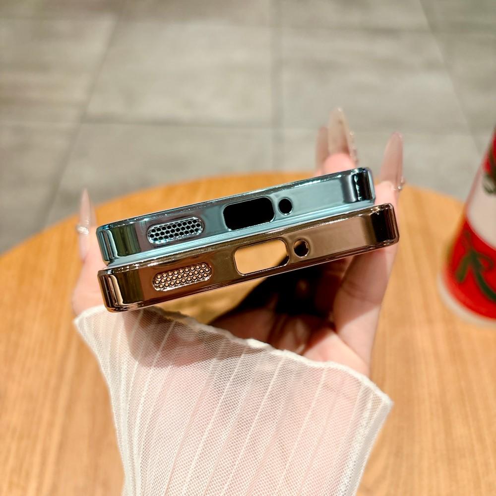 Для Xiaomi Mi 15T Pro Чехол Жесткий ПК Покрытие Магнитная беспроводная зарядка Защитная задняя крышка Чехол для корпуса телефона Xiaomi Mi 15T