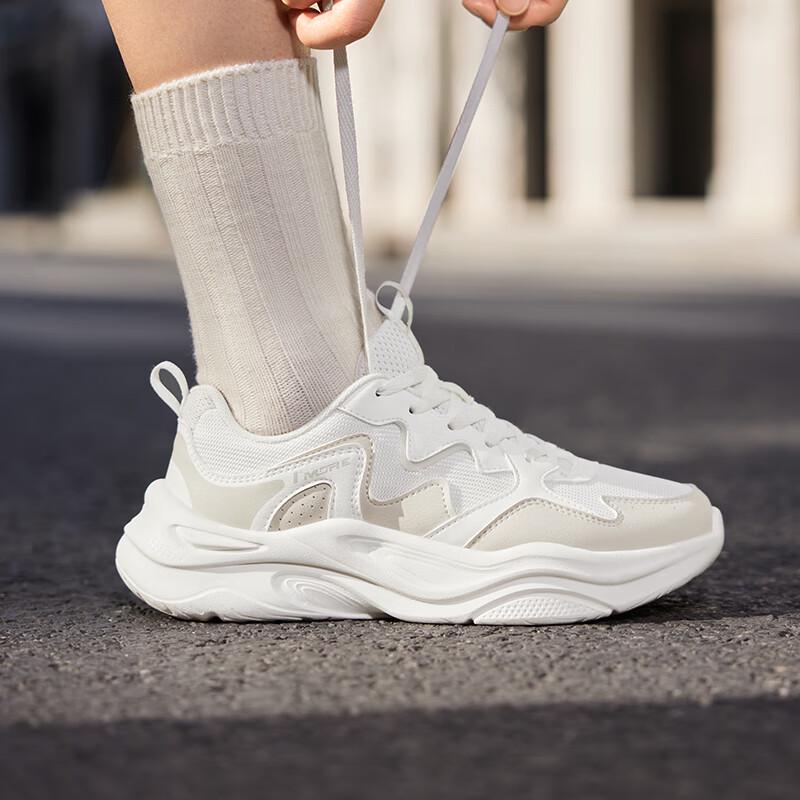 Женские ретро кроссовки 361°