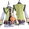 Yaoyao Impact Genshin Cartoon Cosplay Show Costume Game Female Role Suit Play
