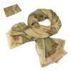 Outdoor Sport Head Shawl Camouflage Mesh Net Camo Scarfs Camping Scarf Neck Scarf Cycling Scarf